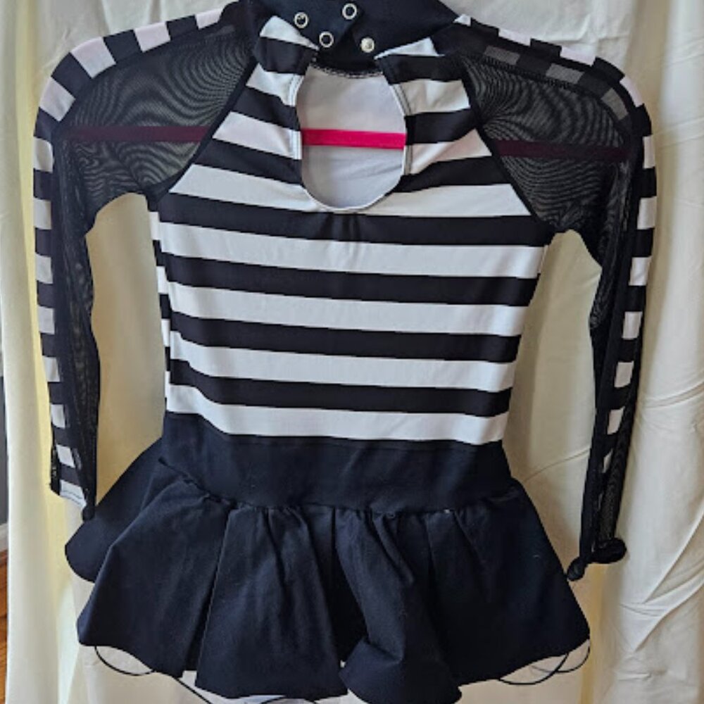 Weissman Jailhouse Rock Dance Costume - Size MC - Picture 2 of 3